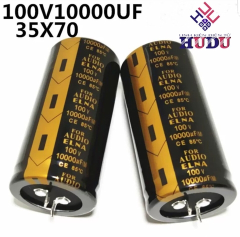 TỤ FOR ENLA 100V-10000UF 35×70mm
