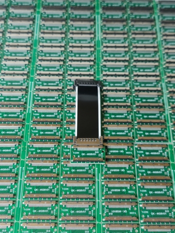 Bo chuyển QK-4K08V01 kèm cáp Sony 2 đầu 10cm