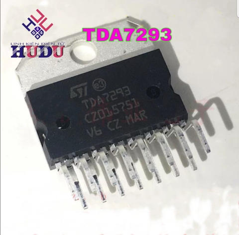 IC Audio TDA7293 tháo máy