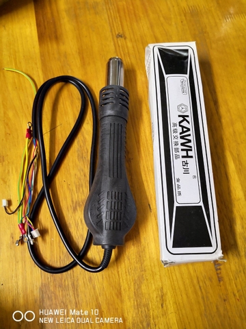 TAY KHÒ 8 DÂY - TAY KHÒ TỪ 858D 8582D [khò hàn]