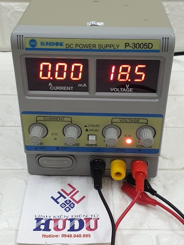 Máy cấp nguồn SUNSHINE 30V-5A