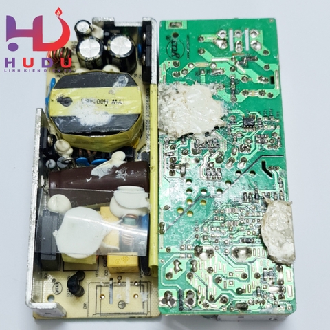 Nguồn không vỏ 24V-5A cũ