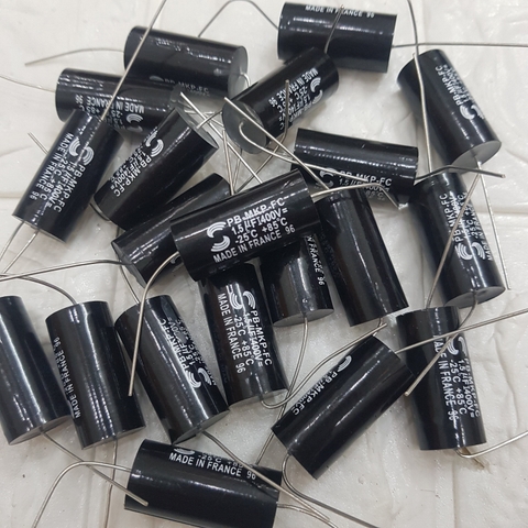 Tụ Solen MKP 1.5uF-400V