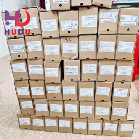 100 con Điện trở 330K MF-1/4W 1% Chân đồng Đài Loan