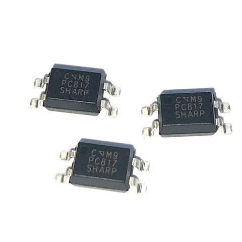 Combo 20 con Opto PC817 chân dán