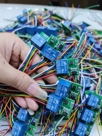 Công tắc độ cửa máy giặt đa năng