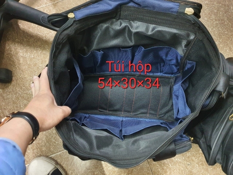 Túi đựng đồ nghề Daikin - Panasonic cỡ Đại (54×30×34)