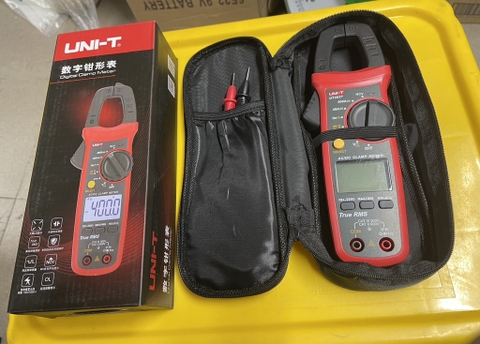 Đồng hồ kẹp dòng UT203+ chính hãng