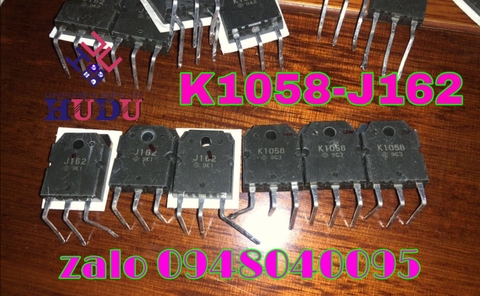 Sò 2SK1058-2SJ162