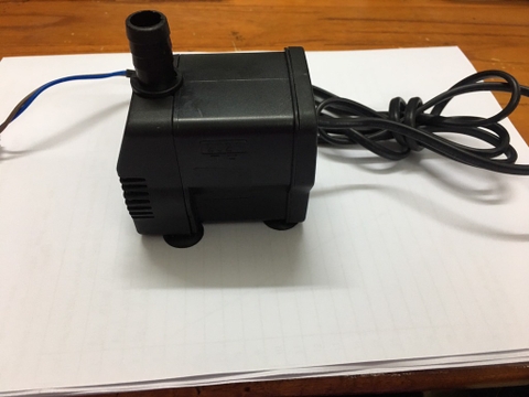 Bơm quạt nước SHENG ZHOU  18W