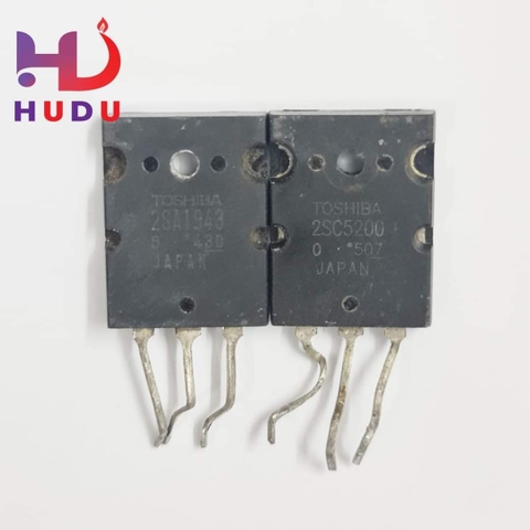 Sò 2SA1943 tháo máy chân ngắn (0.8-1.0)