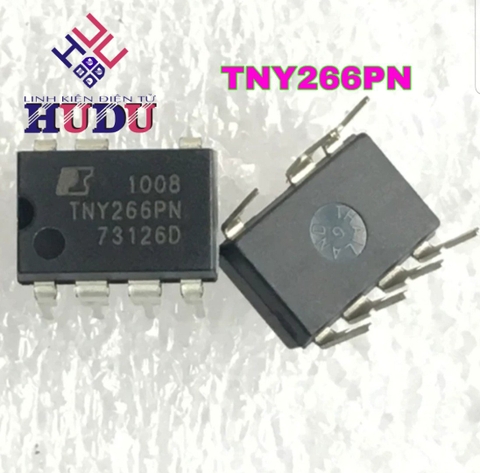 IC nguồn TNY266PN mới chính hãng