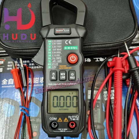 Đồng kẹp dòng tự động WinaPek 8204