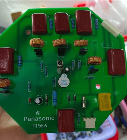 Mạch quạt trần Panasonic 5 cánh M15E6