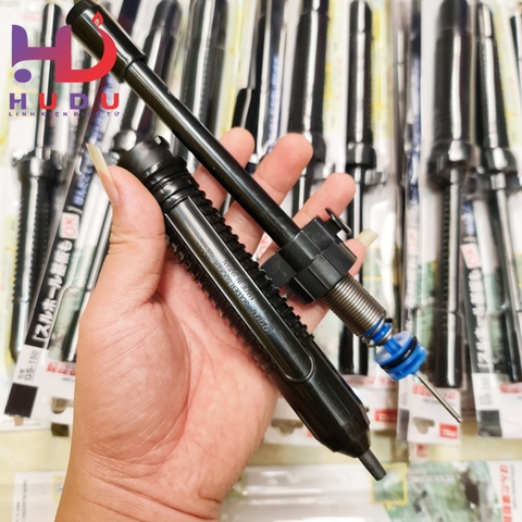 Hút thiếc nhựa Nhật đen