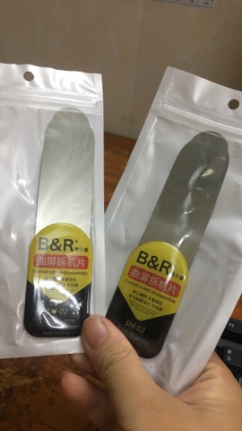 Miếng tách tháo màn 3D Qianli