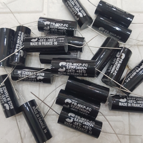 Tụ Solen MPK 2.0uF -400V