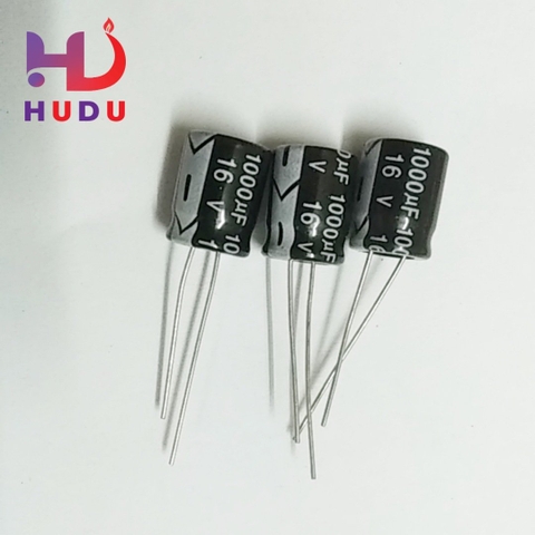 Tụ 16V - 1000UF [ 10*16mm ]