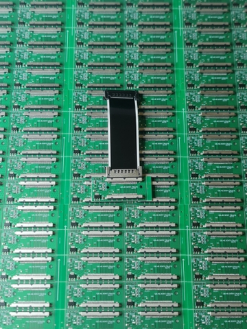 Bo chuyển QK - 4K SONY Crack kèm cáp Sony 2 đầu 10cm