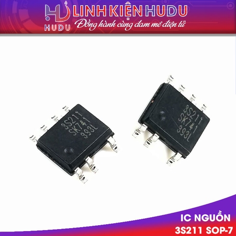 IC nguồn 3S211sop-7