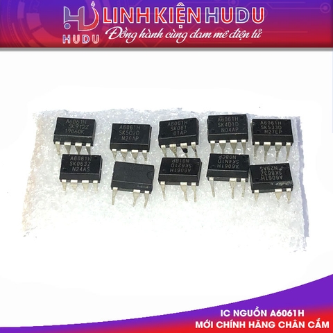 IC Nguồn A6061H Mới Chính Hãng [chân cắm]