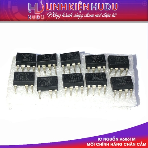 IC Nguồn A6061M Mới Chính Hãng [chân cắm]