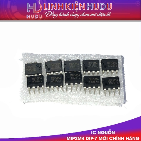 IC nguồn MIP2M4 DIP-7 mới chính hãng