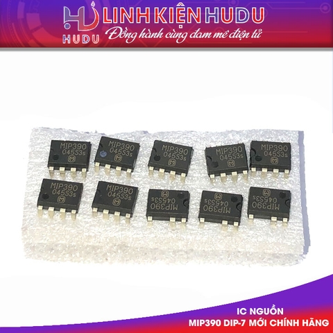 IC Nguồn MIP390 DIP-7 mới chính hãng