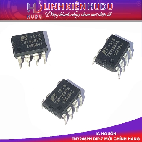Combo 3 con IC TNY266PN mới chính hãng