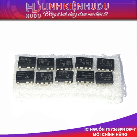 IC nguồn TNY268PN mới chính hãng