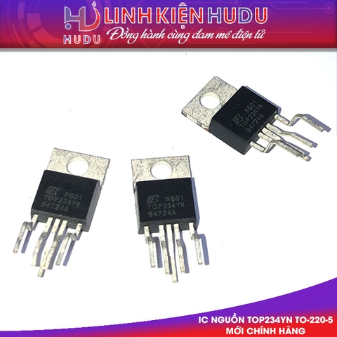 Combo 2 con IC nguồn TOP234YN mới chính hãng