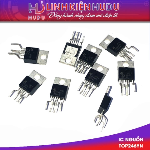 Combo 2 con IC nguồn TOP246YN mới chĩnh hãng