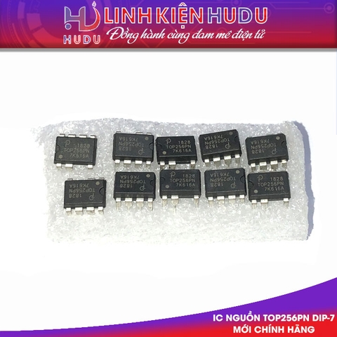 Combo 3 con IC nguồn TOP256PN mới chính hãng