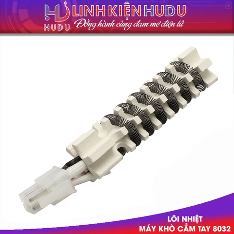 Lõi nhiệt máy khò cầm tay 8032 [khò hàn]