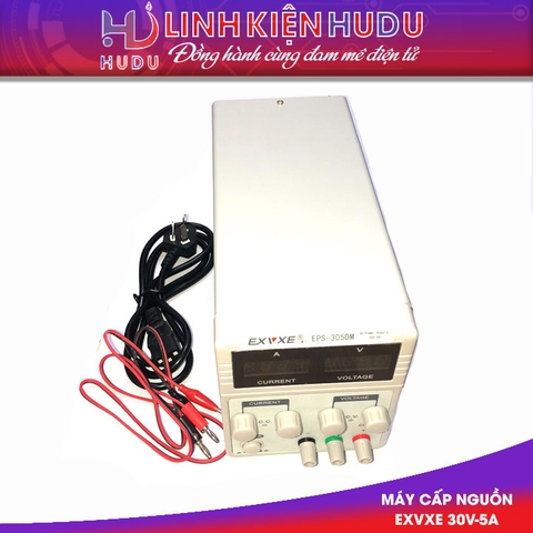 Máy cấp nguồn EXVXE 30V-5A cao cấp