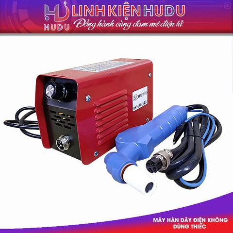 Máy hàn chập - Tay hàn chập chạy điện 220V [khò hàn]