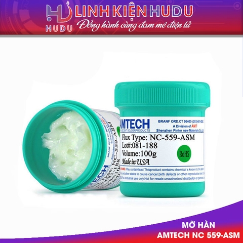 MỠ HÀN AMTECH