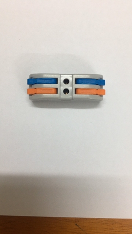 Nối nhanh dây điện 2 lỗ