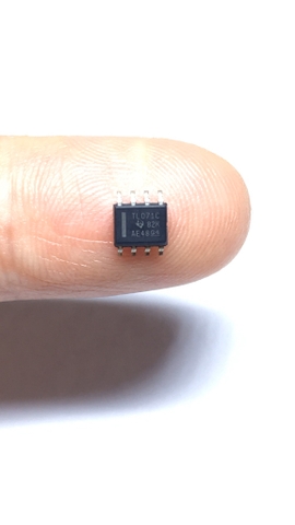 TL071 TL071L mới chính hãng (chân dán)