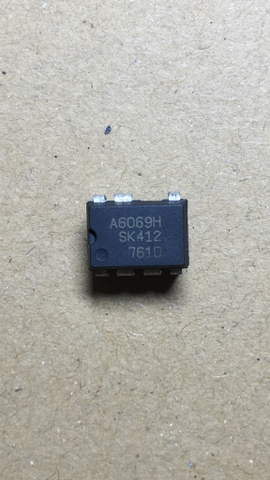 IC Nguồn STR-A6069H DIP-7 Mới Chính Hãng Sanken 100%