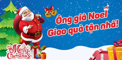 Dịch Vụ Tặng Quà Giáng Sinh Cho Bé: Mua Quà Nô En {2024}
