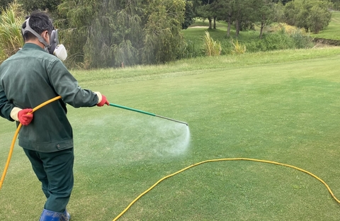 Quy trình phun thuốc trừ cỏ dại chọn lọc Basagran - Thuốc trừ cỏ hậu nảy mầm