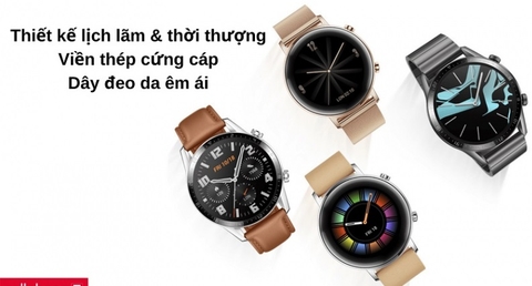 Top 10 đồng hồ thông minh Huawei sử dụng phổ biến hiện nay Top 10 đồng hồ thông minh Huawei sử dụng phổ biến hiện nay
