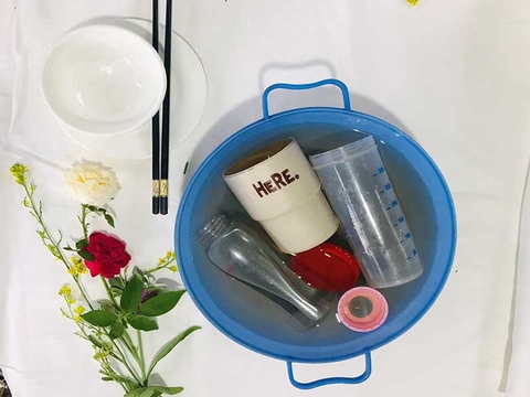Kết quả trải nghiệm Dung dịch đa năng dưỡng hoa tươi lâu