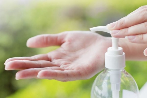 Nước rửa tay khô có tác dụng diệt khuẩn thế nào?