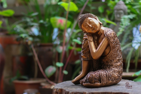 Tại sao Đức Phật không thể khiến những người đau khổ trở nên bình an?