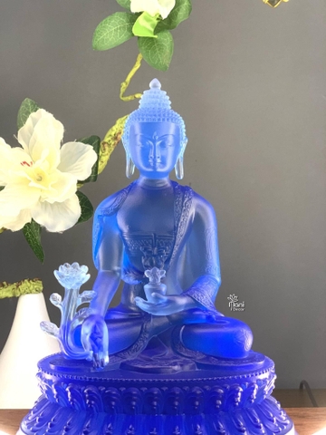 Ý nghĩa tôn tượng Đức Phật Dược Sư