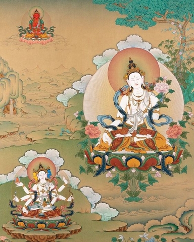 Đức Tara Trắng là ai?