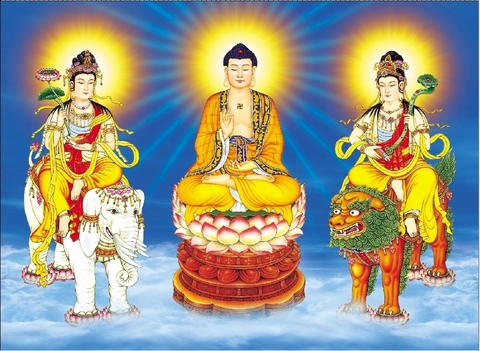 Văn Thù Sư Lợi Bồ Tát là ai?