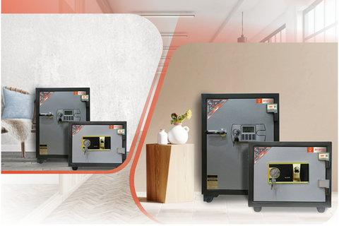 Nhận biết két sắt Việt Tiệp chính hãng